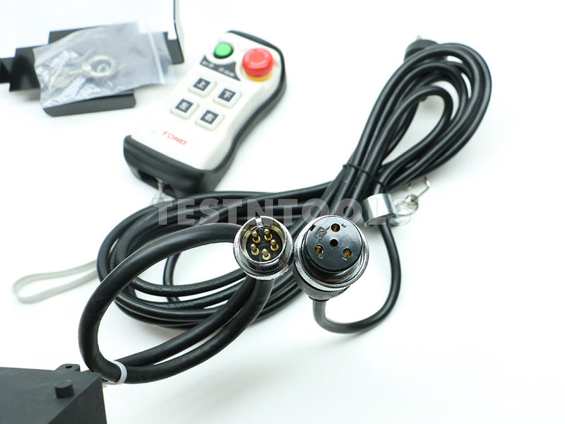 Toho Cordless Remote Control - Supplier Error Clearance