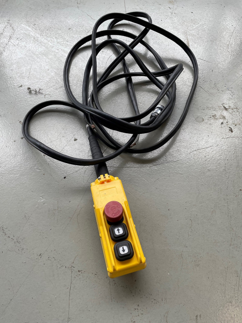 Toho Electric Hoist Pendant With Push Button Switch