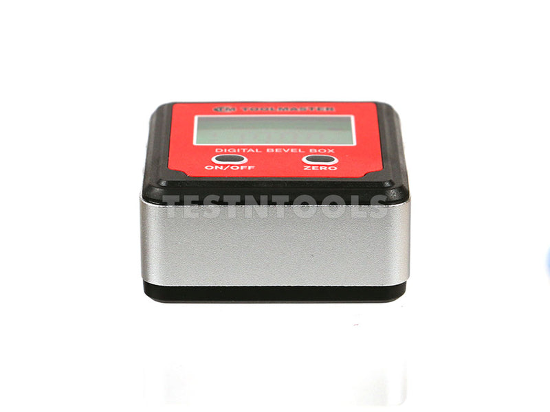 Toolmaster Bevel Box Digital Mini Angle Finder