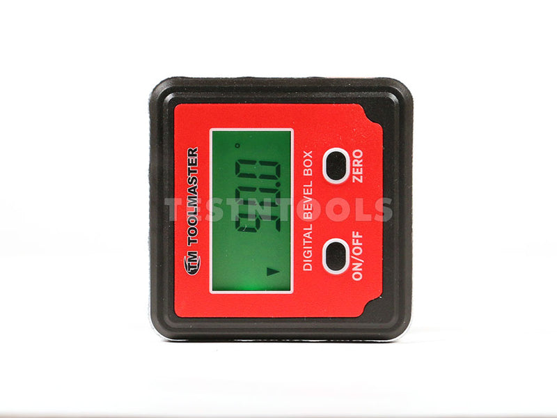Toolmaster Bevel Box Digital Mini Angle Finder