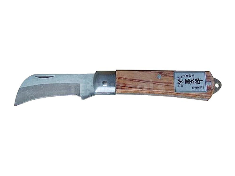 Topman Electrician Knife Curved Blade 60mm KNIE-00