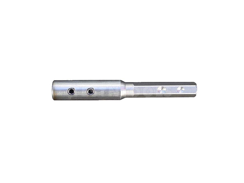 Topman Flat Bit Extension Adapter 6.35mm x 80mm BITE-03