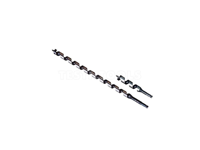 Topman Short Nail Buster Auger Bit 22mm x 190mm 12mm Shank BITA-N22