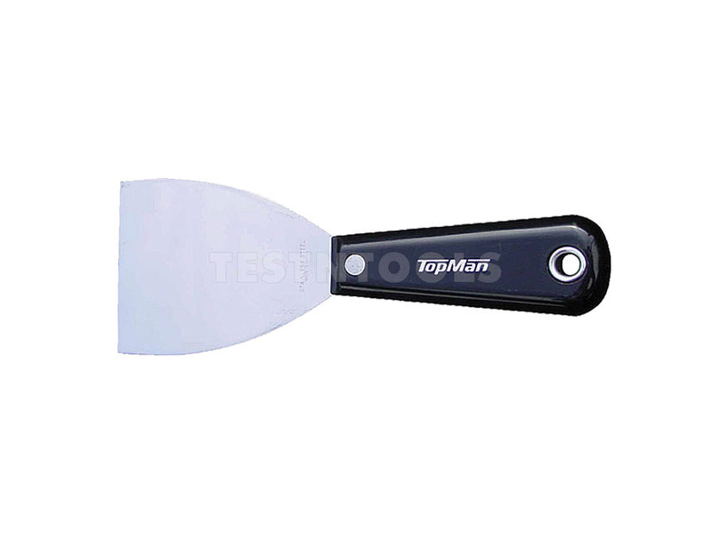 Topman Stainless Steel Paint Scraper 25mm SCRP-01T