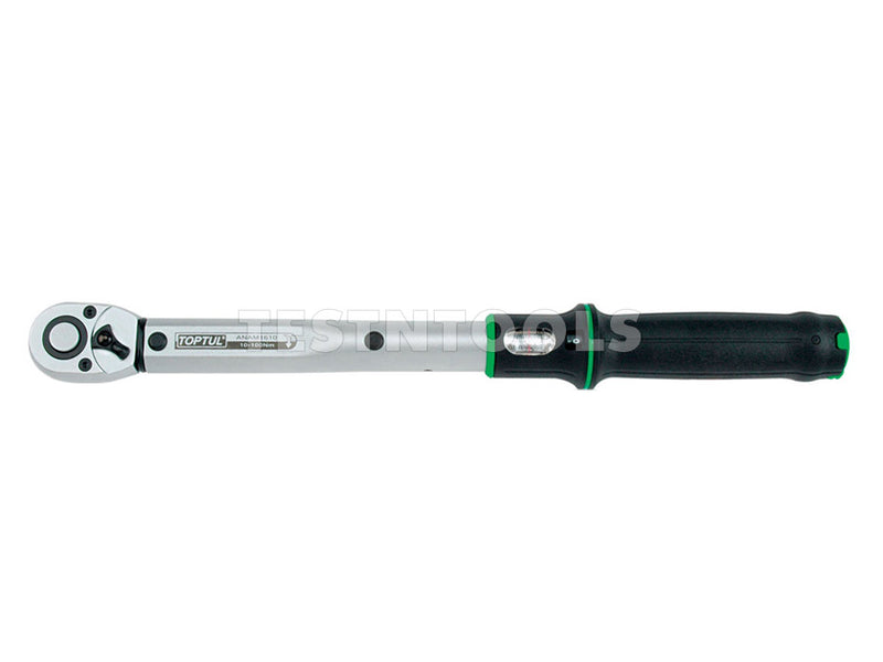 Toptul Torque Wrench 1/2" Drive 40-200Nm ANAM1620