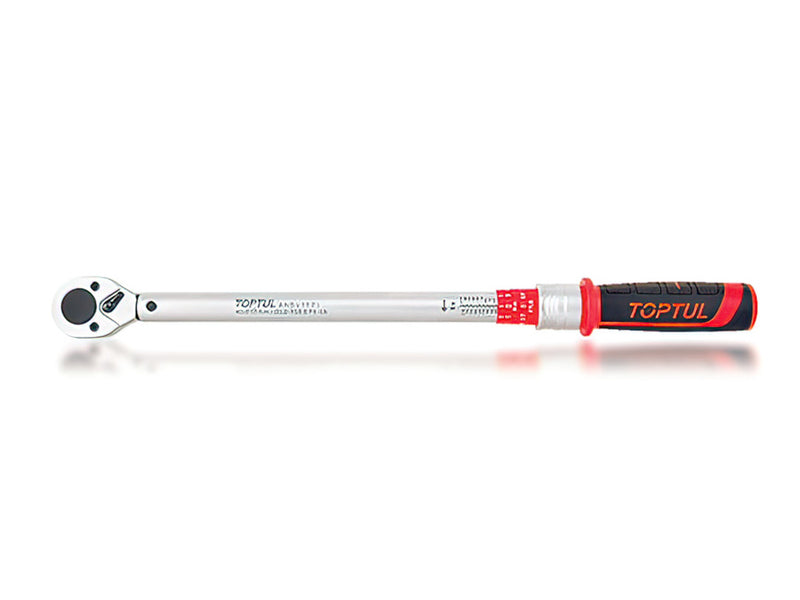 Toptul Torque Wrench 1/2" Drive 40-210Nm ANBV1621