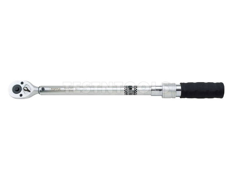 Toptul Torque Wrench 1/2" Drive 70-350Nm 3-Way ANAS1635