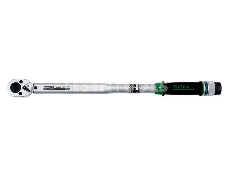 Toptul Torque Wrench 1/2" Drive 70-350Nm ANAF1635
