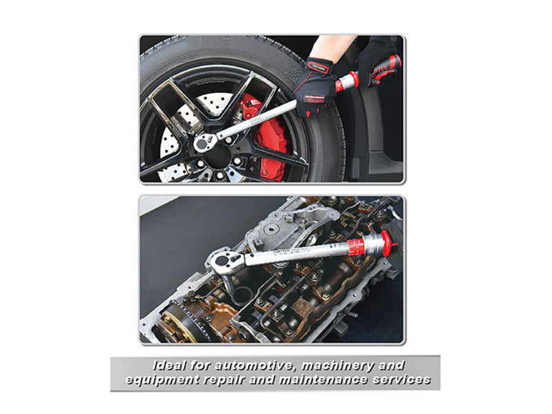 Toptul Torque Wrench 1/2" Drive 70-350Nm ANBV1635