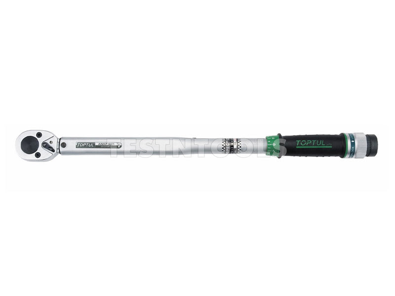 Toptul Torque Wrench 3/8" Drive 19-110Nm ANAF1211