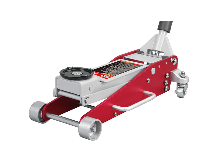 Torin Big Red Aluminium Steel Garage Floor Jack 2.5 Ton JACG-T825011CL