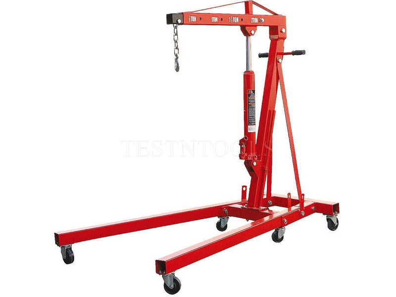 Torin Big Red Foldable Engine Hoist 2 Ton HOIE-T32002X
