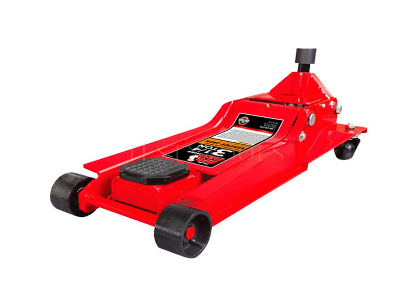 Torin Big Red Garage Floor Jack Low Profile 3 Ton JACG-T83508