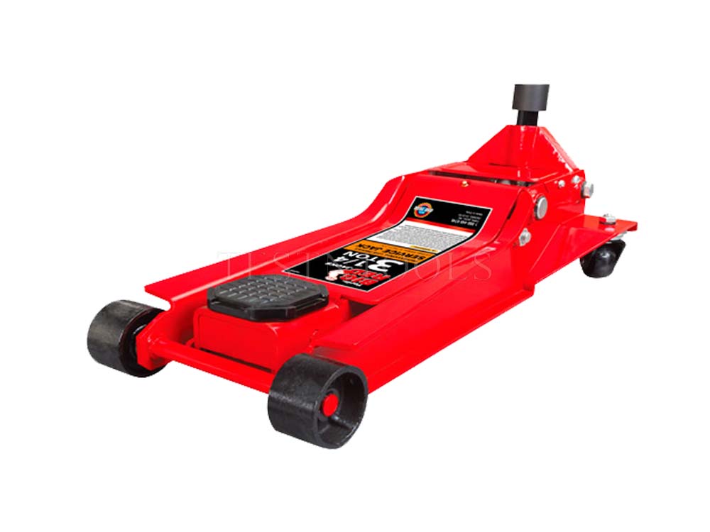 Torin Big Red Garage Floor Jack Low Profile 3 Ton JACG-T83508 — Testntools