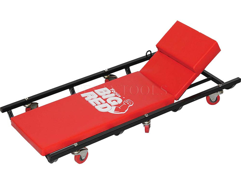 Torin Big Red Steel Creeper CRES-TR6452