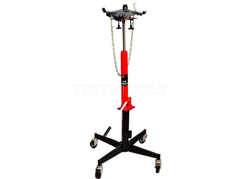 Torin Big Red Transmission Jack 0.5 Ton 1260 - 1750mm JACT-TEL05001
