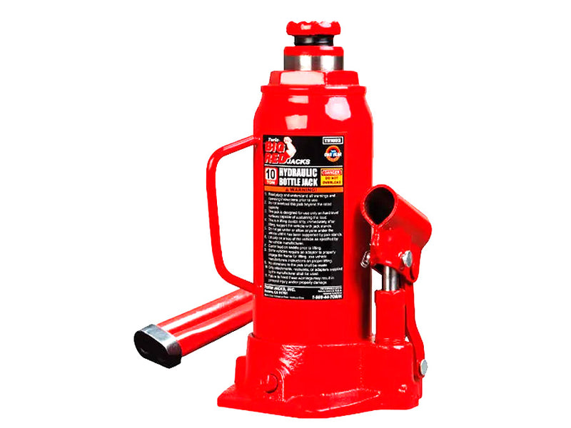 Torin Big Red Welded Bottle Jack 12 Ton JACB-TH91204