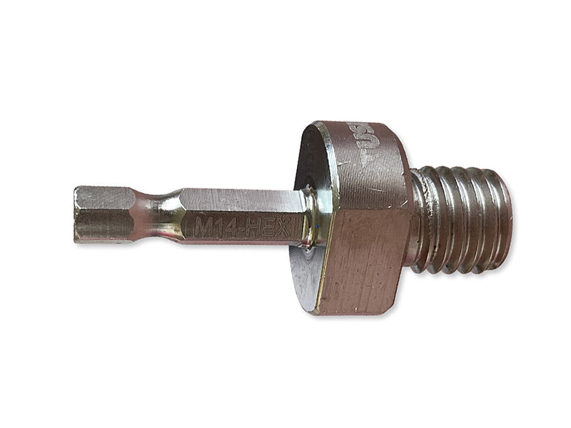 Tusk Adapter M14 to HEX DCCH1