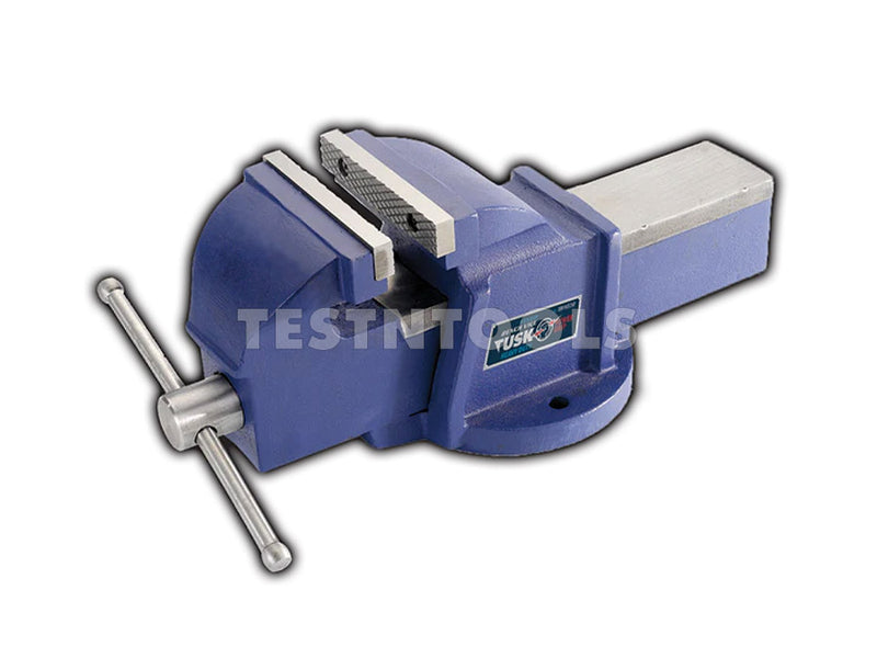 Tusk Bench Vice Heavy Duty 150mm (6") TBVHD150