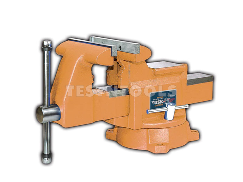 Tusk Bench Vice Light Duty 100mm (4") TBVLD100