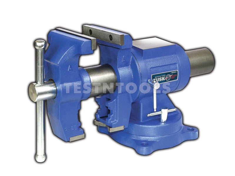 Tusk Bench Vice Multi Purpose 125mm (5") TBVMP125