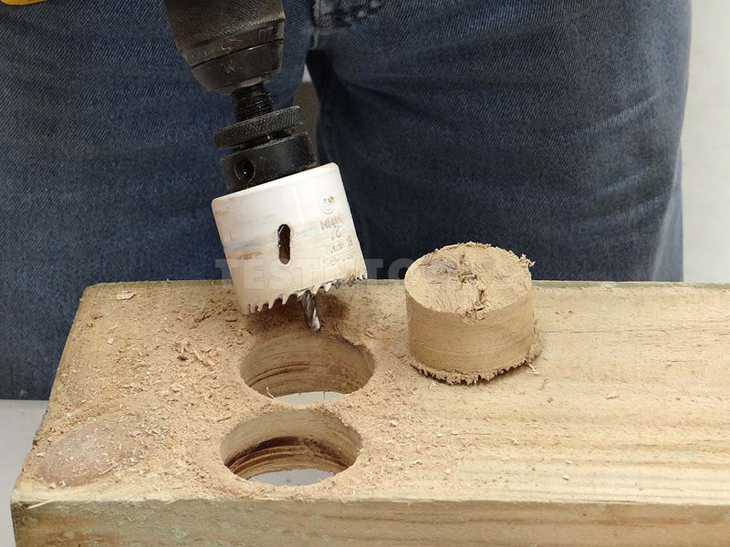 Tusk Bi-Metal Hole Saw 20mm BMH20