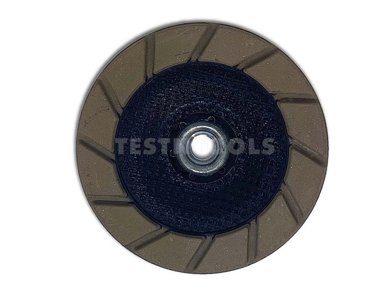 Tusk Ceramic Cup Wheel 125mm 50 Grit CCW52