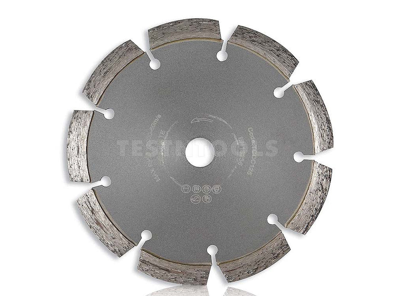 Tusk Diamond Crack Chaser Blade 125mm x 10mm TCCC1254F