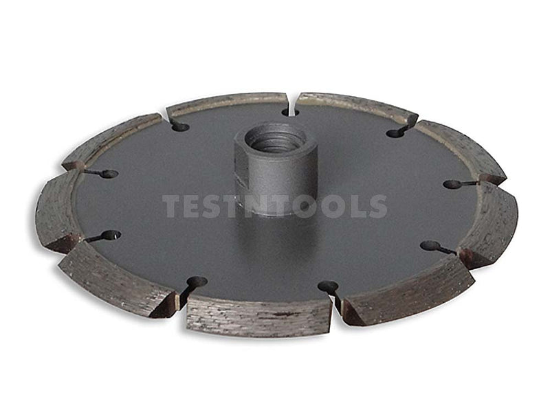 Tusk Diamond Crack Chaser Blade 125mm x 10mm TCCC1254F