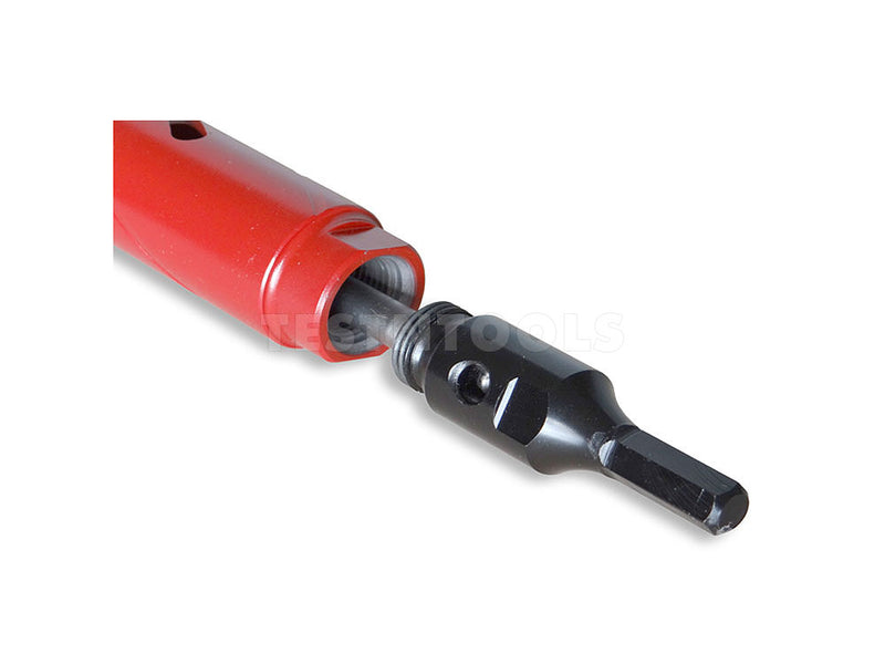 Tusk Diamond Dry Core Drill Set 38-127mm 5 Piece DCB5PK