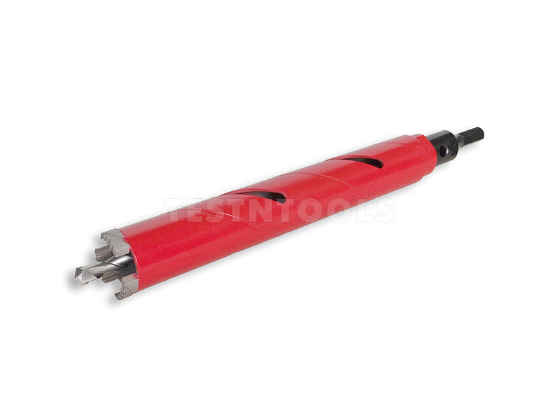 Tusk Diamond Dry Core Drill 250mm x 117mm DCB117