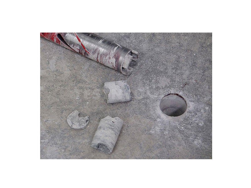 Tusk Diamond Dry Core Drill 250mm x 38mm DCB38