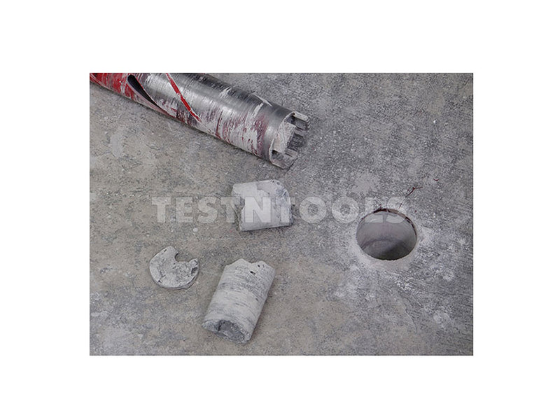 Tusk Diamond Dry Core Drill 250mm x 52mm DCB52