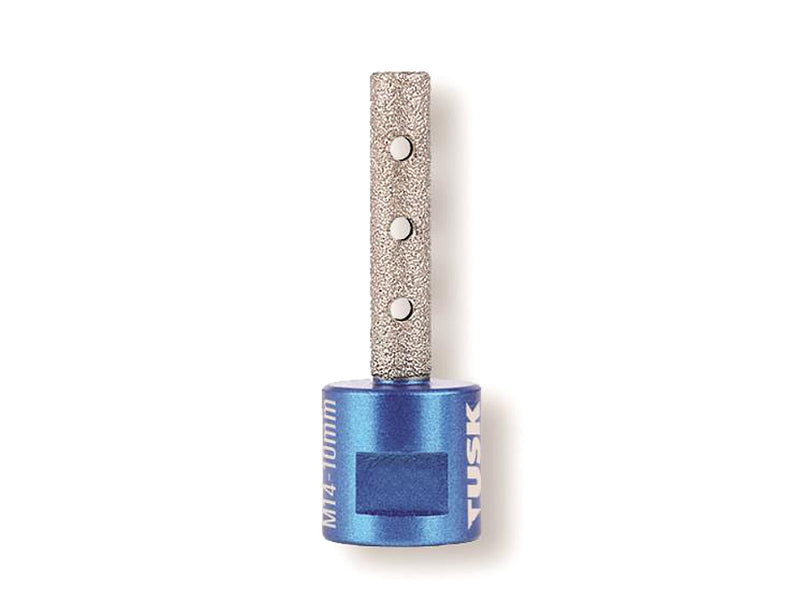 Tusk Diamond Finger Bit M14 x 10mm DCC10