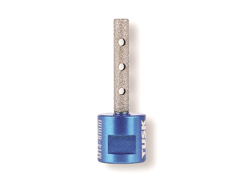 Tusk Diamond Finger Bit M14 x 8mm DCC8