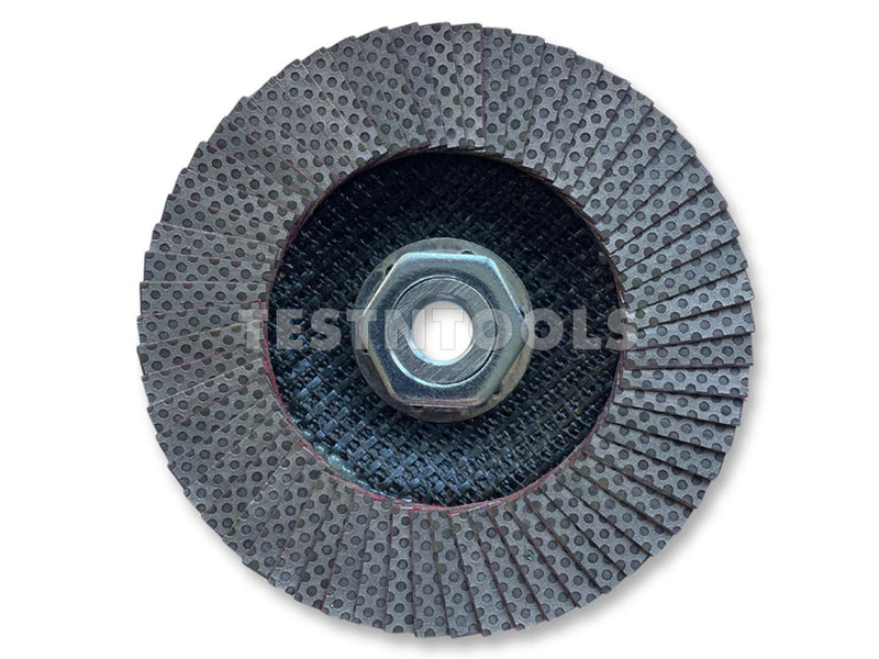 Tusk Diamond Flap Disc 115mm 60 Grit DFD11560