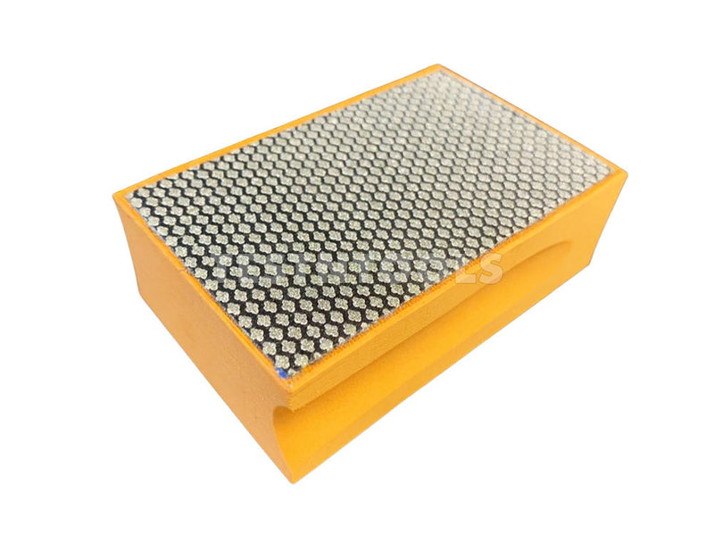 Tusk Diamond Hand Pad 100 Grit TDHP100