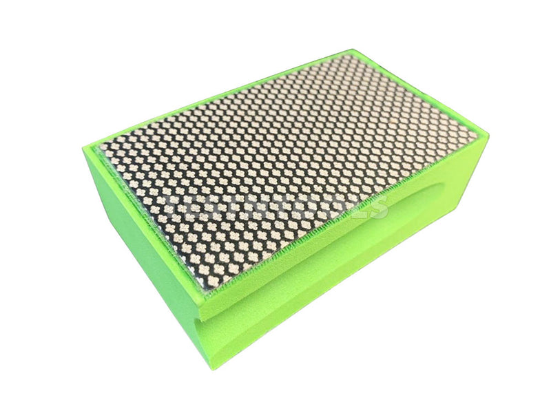 Tusk Diamond Hand Pad 200 Grit TDHP200