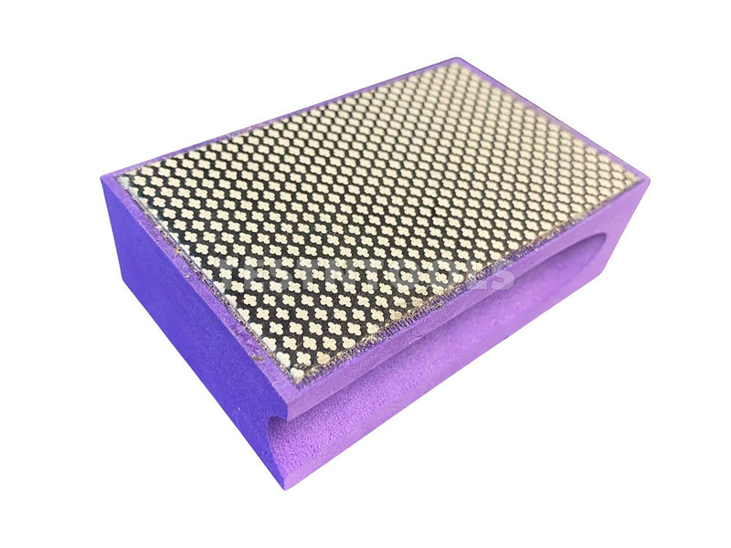 Tusk Diamond Hand Pad 400 Grit TDHP400