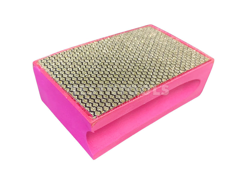 Tusk Diamond Hand Pad 50 Grit TDHP50