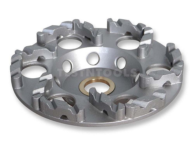 Tusk Diamond L Turbo Grinding Cup 105mm GLT105