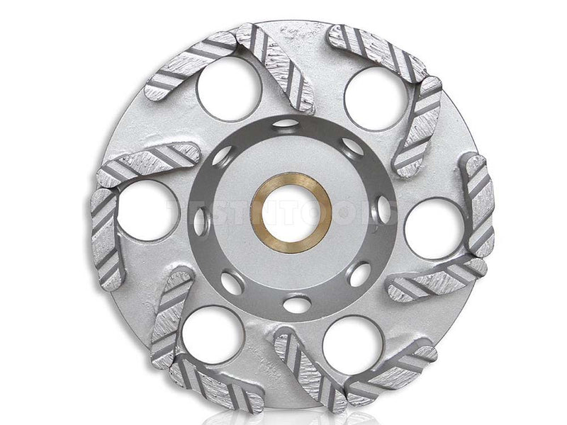 Tusk Diamond L Turbo Grinding Cup 180mm GLT180