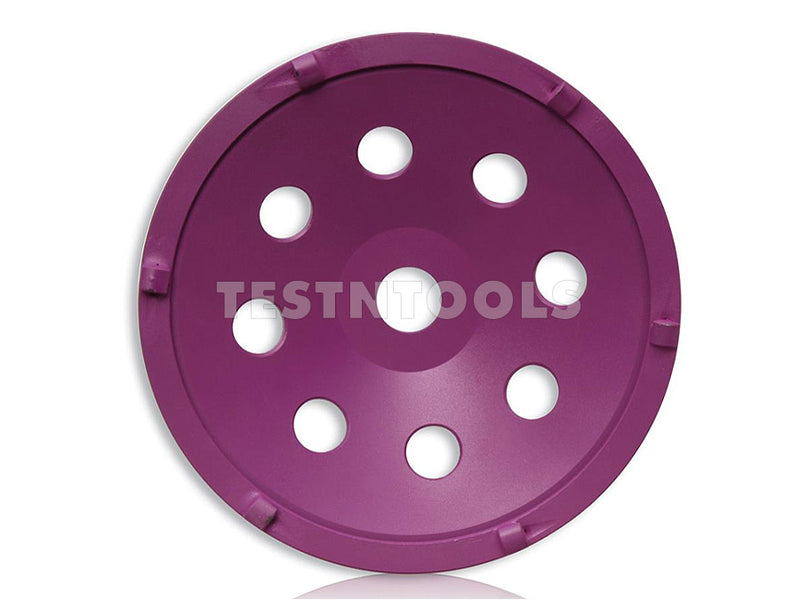 Tusk Diamond PCD Grinding Cup 125mm GPCD125