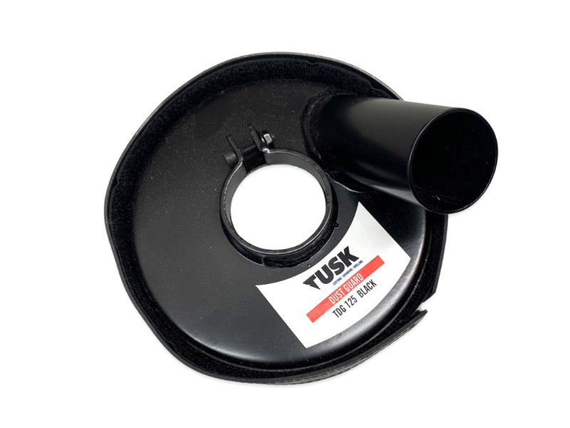 Tusk Dust Guard Metal 125mm TDG125BLACK
