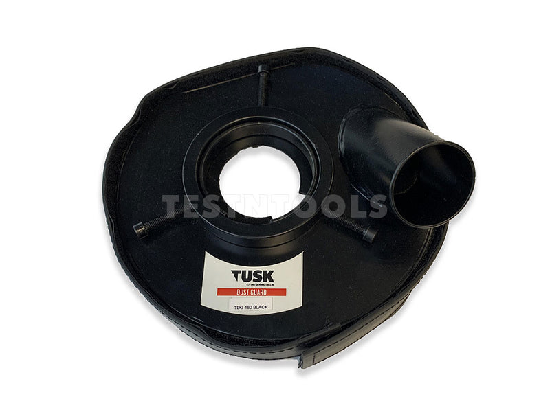 Tusk Dust Guard for 9" Angle Grinder TDG180B