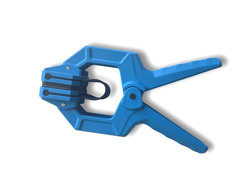 Tusk Edge Clamp 75mm 2 Piece TEC75
