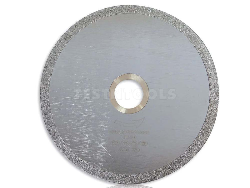 Tusk Electroplate Glass Blade 100mm TEG100