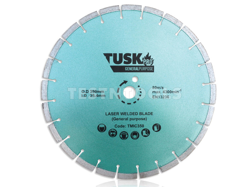 Tusk General Purpose Blade 300mm TMIC300