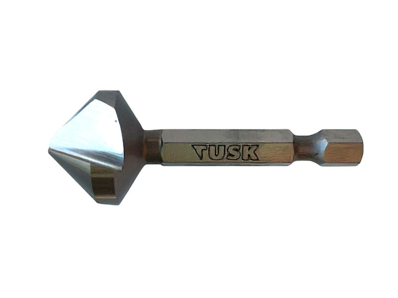 Tusk HSS Countersink 10mm HCS10