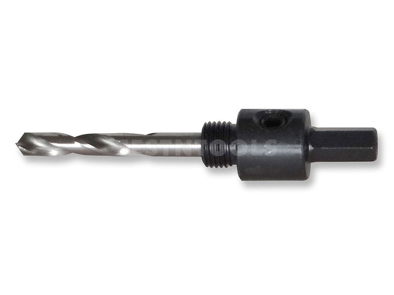 Tusk Hex Adapter 9.5mm For 14mm - 30mm With HSS Pilot Drill BMHH1